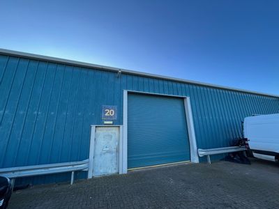 Property Image for Unit 20, Haven Business Park, Slippery Gowt Lane, Wyberton, Boston, PE21 7AA