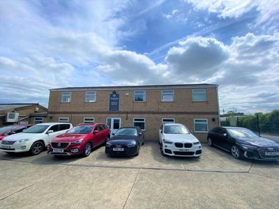 Property Image for First Floor Office, Wrightsway, Lincoln, Lincolnshire, LN2 4JY