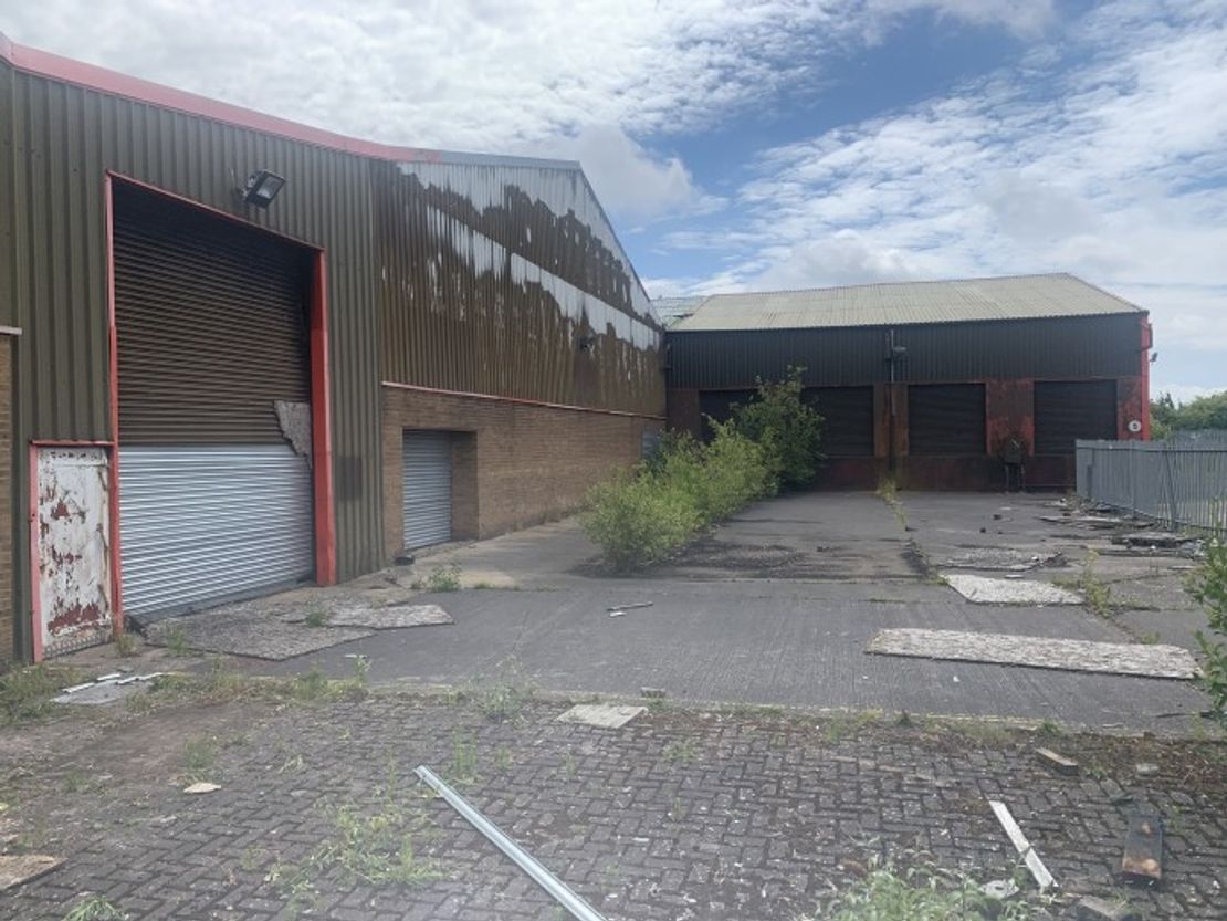 Redevelopment Site, Heather Road, Skegness, Lincolnshire, PE25 3SR