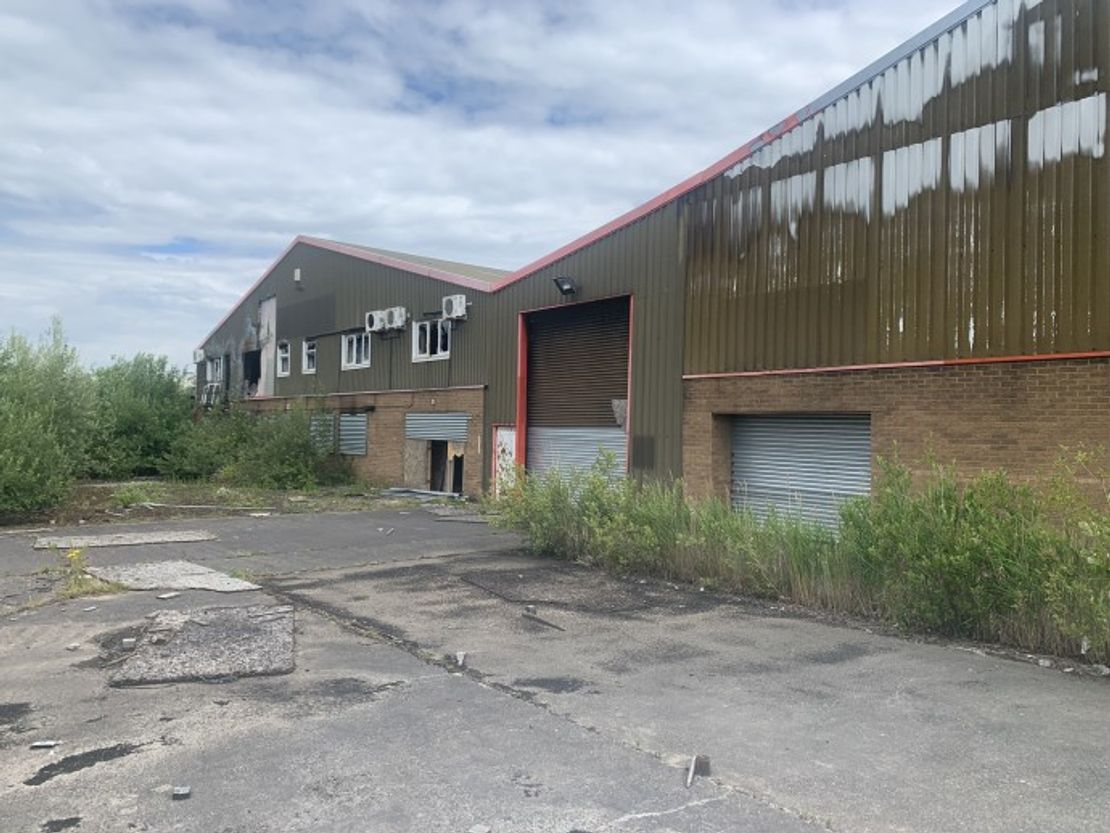Redevelopment Site, Heather Road, Skegness, Lincolnshire, PE25 3SR