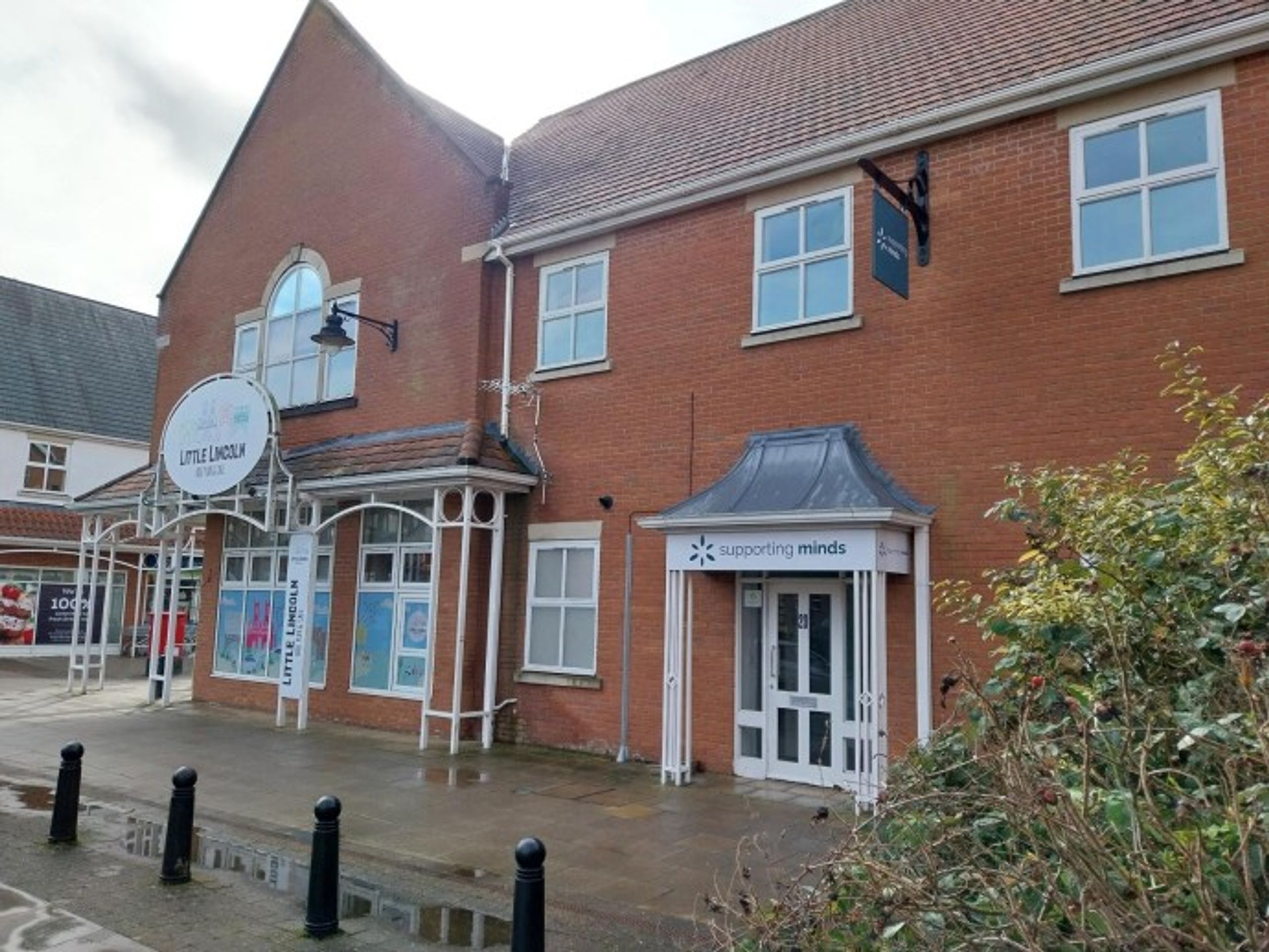 To Let 20 Carlton Mews, The Carlton Centre, Lincoln, LN2 4FJ PropList