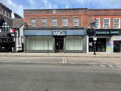 Property Image for 94-102, High Street, Rickmansworth, WD3 1AQ