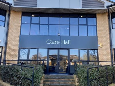 Property Image for Suite 2, Clare Hall, St Ives Business Park, St Ives, Cambridgeshire, PE27 4WY