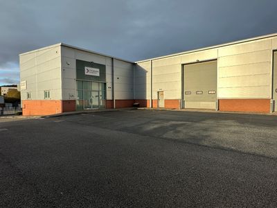 Property Image for Unit 1A Broom Business Park
							Bridge Way 														Chesterfield