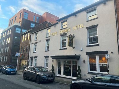 Property Image for Three Cranes Hotel 74 Queen Street Sheffield S1 2DW