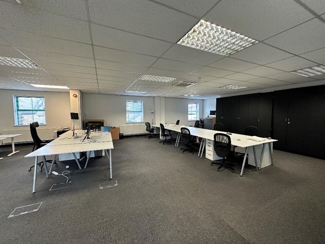 1 Keetons Hill Sheffield S2 4NW