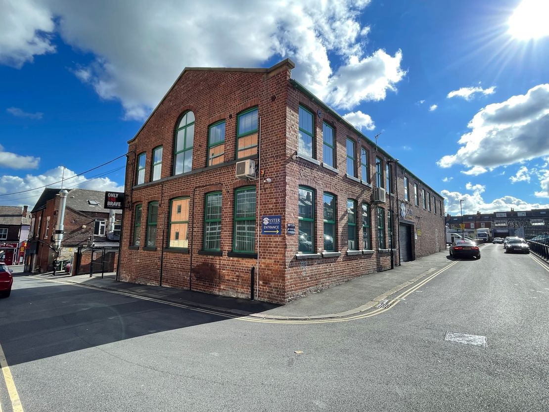 1 Keetons Hill Sheffield S2 4NW