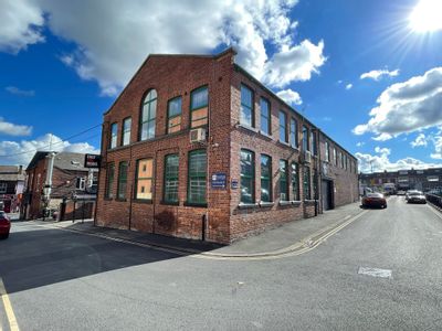 Property Image for 1 Keetons Hill Sheffield S2 4NW