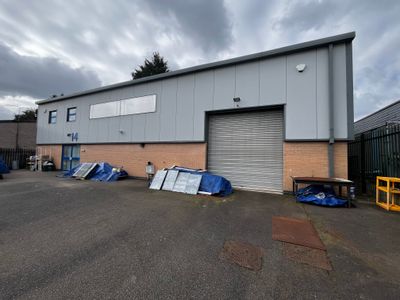 Property Image for Unit 14, Saffron Way, Leicester, Leicestershire, LE2 6UP