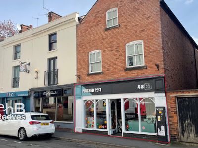 Property Image for Ground Floor, 45 Russell Street, Leamington Spa, CV32 5QB