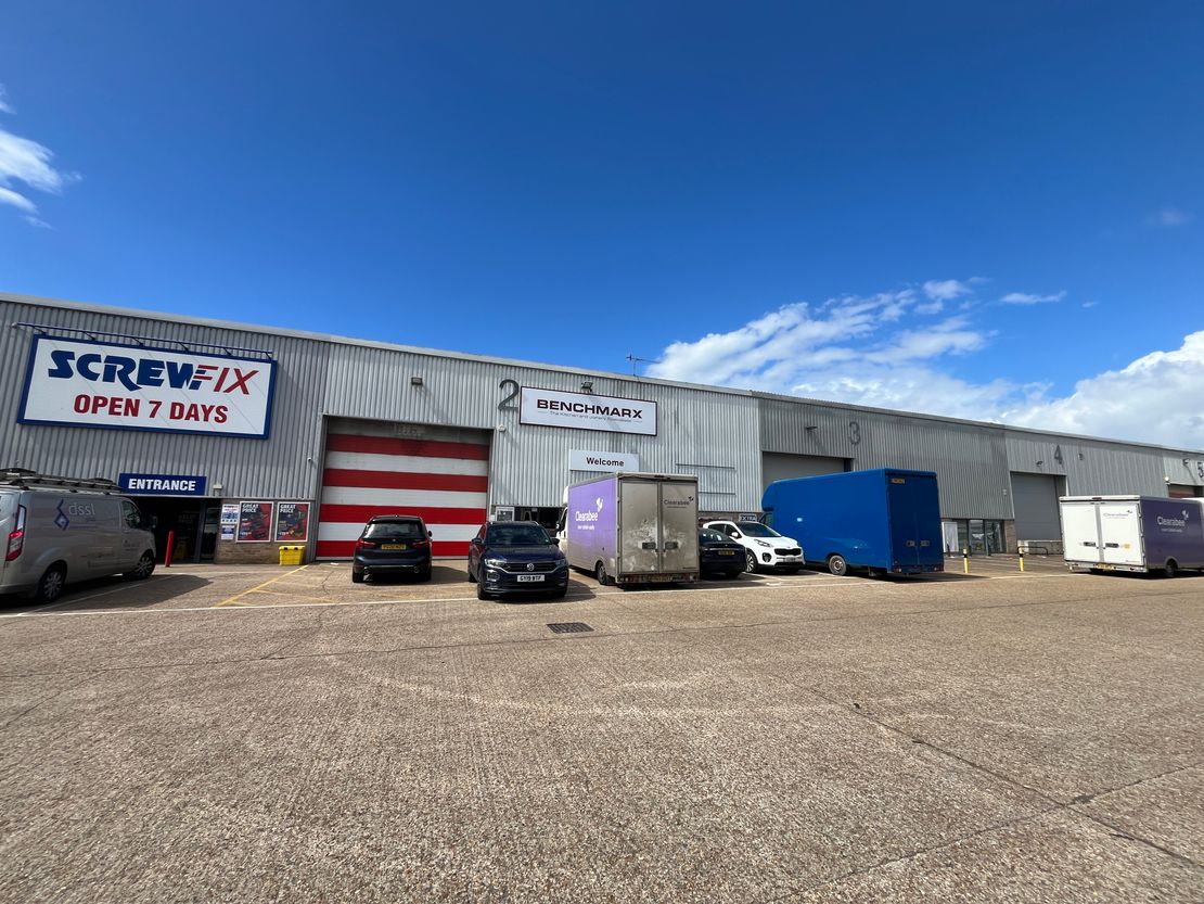Unit 2, GIDC, Gatwick Road, Crawley, West Sussex, RH10 9RX