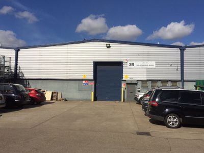 Property Image for Unit 3B, Standard Industrial Estate, Henley Road, Silvertown, London, E16 2ES