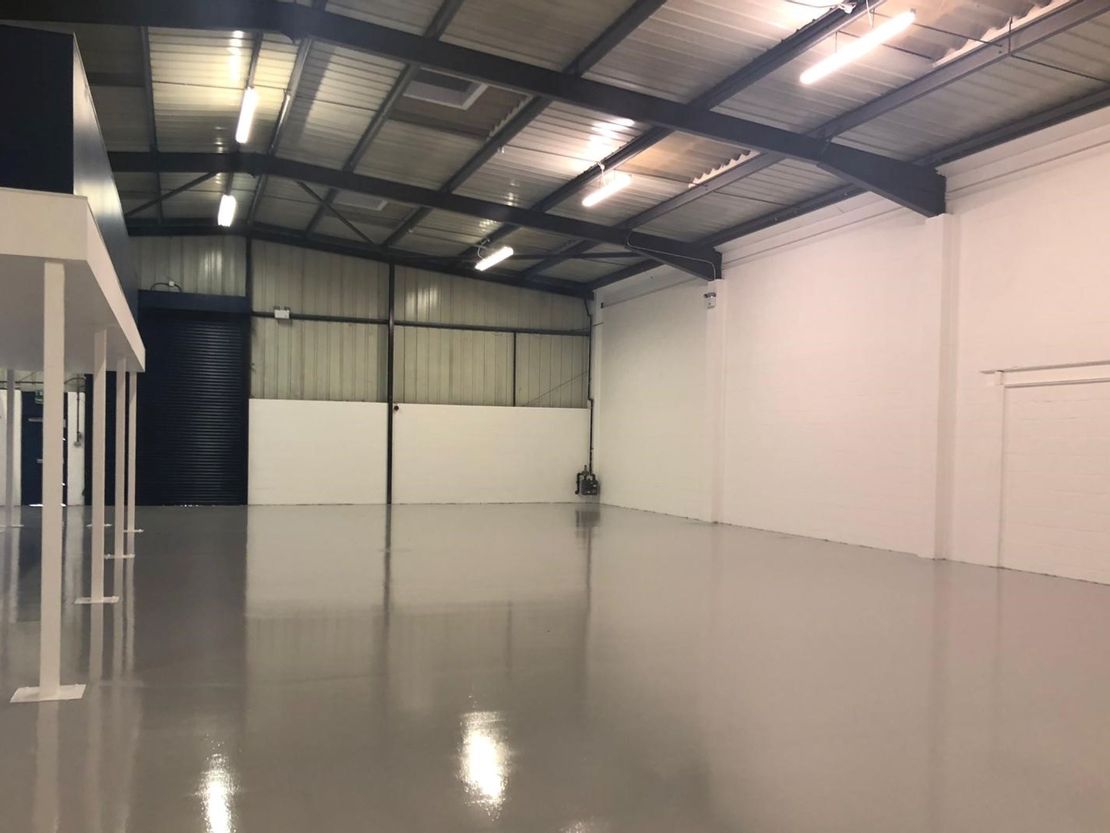 Unit 3B, Standard Industrial Estate, Henley Road, Silvertown, London, E16 2ES