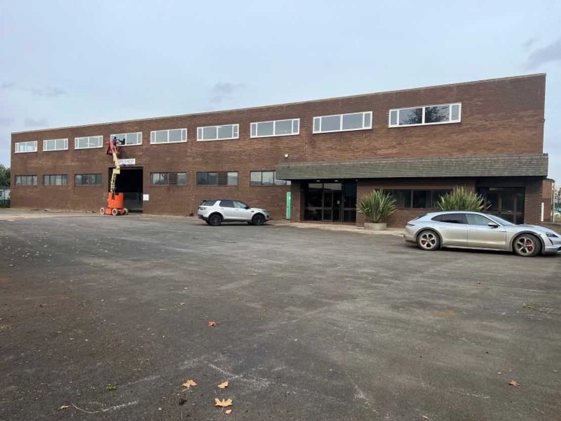 Skippers Lane Industrial Estate, Sotherby Road, Middlesbrough TS6 6LP