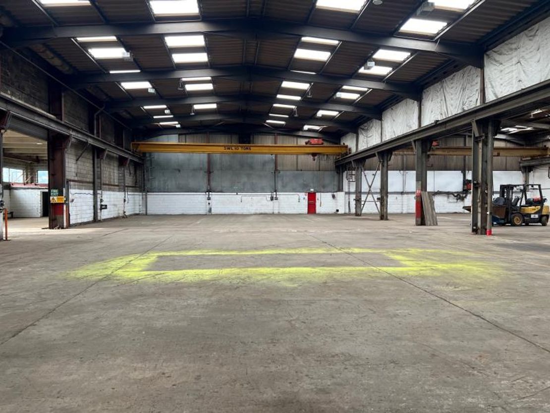 Skippers Lane Industrial Estate, Sotherby Road, Middlesbrough TS6 6LP