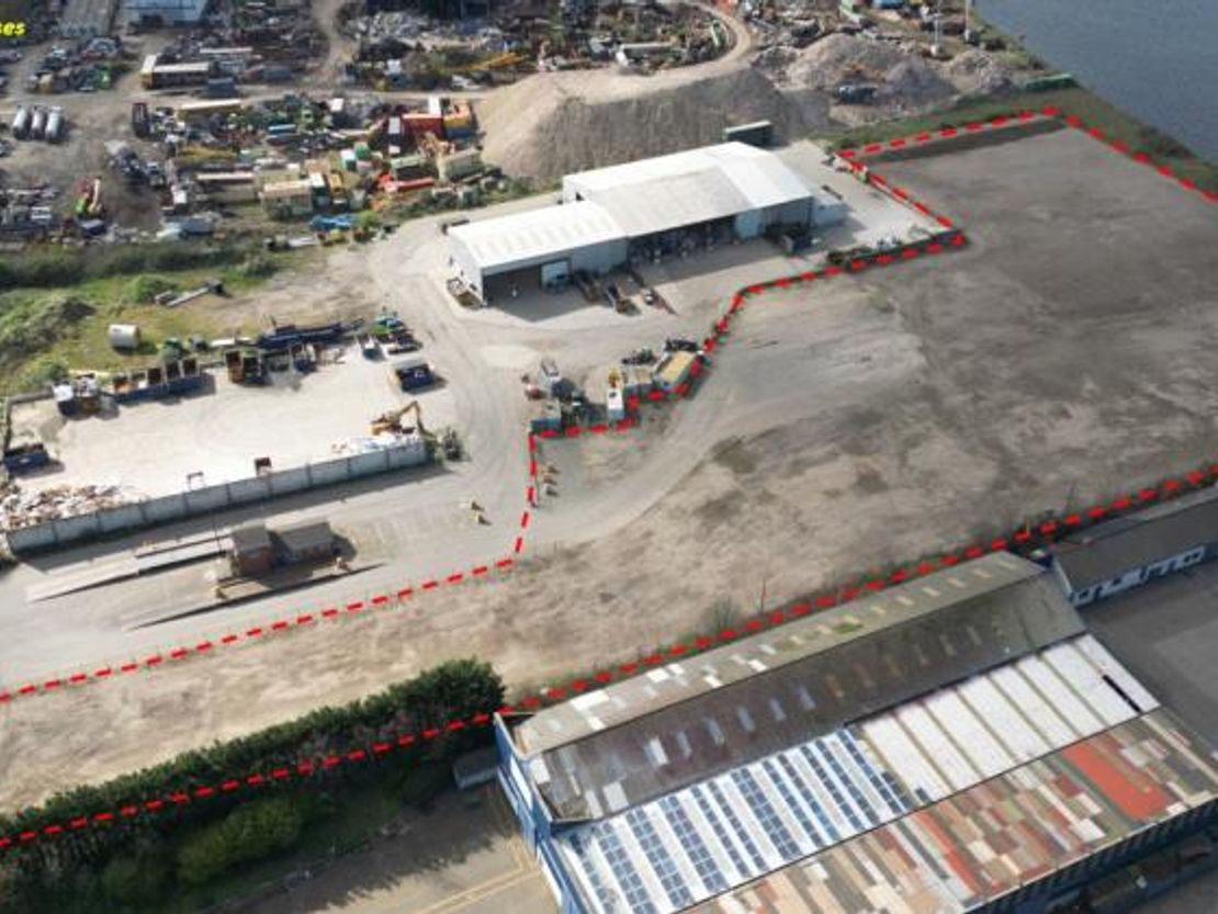 Normanby Wharf, Dockside Road, Middlesbrough TS3 8AT