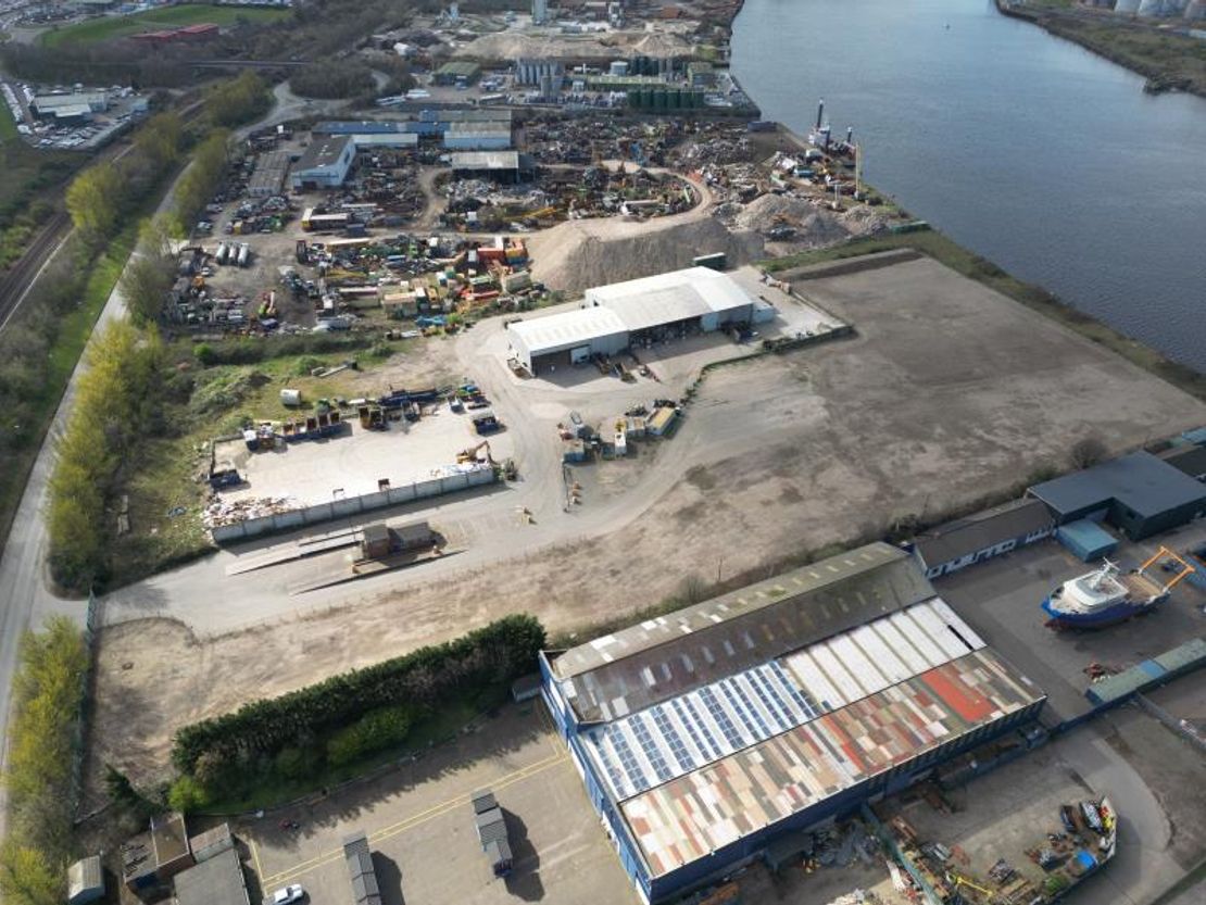 Normanby Wharf, Dockside Road, Middlesbrough TS3 8AT