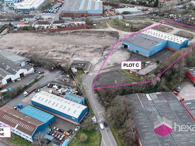 Property Image for Plot C - Peartree Works, Peartree Lane, Dudley, West Midlands, DY2 0RP