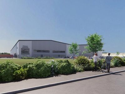 Property Image for Plot 5) Perry Avenue, Teesside Industrial Estate, Thornaby TS17 9LN