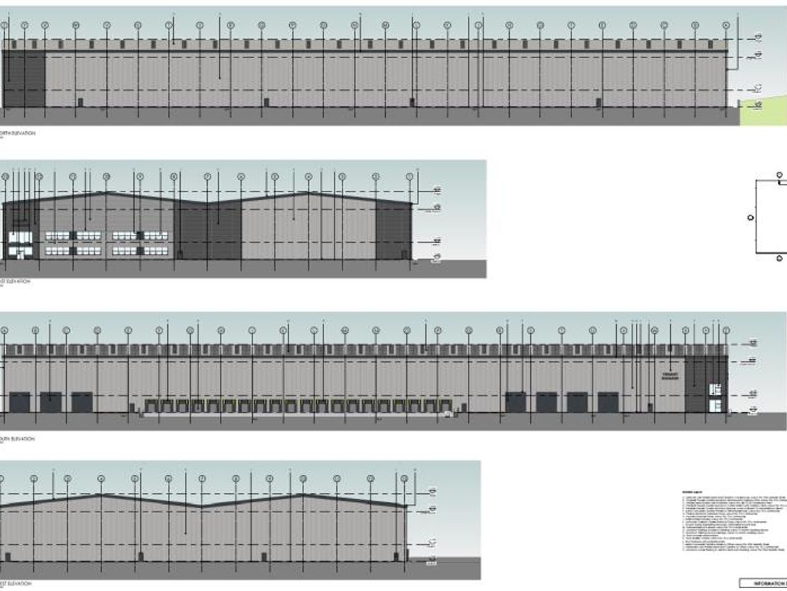 Plot 5) Perry Avenue, Teesside Industrial Estate, Thornaby TS17 9LN