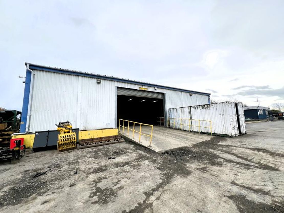 Skipper Lane Industrial Estate, 51 Sotherby Road, Middlesbrough TS3 8BS