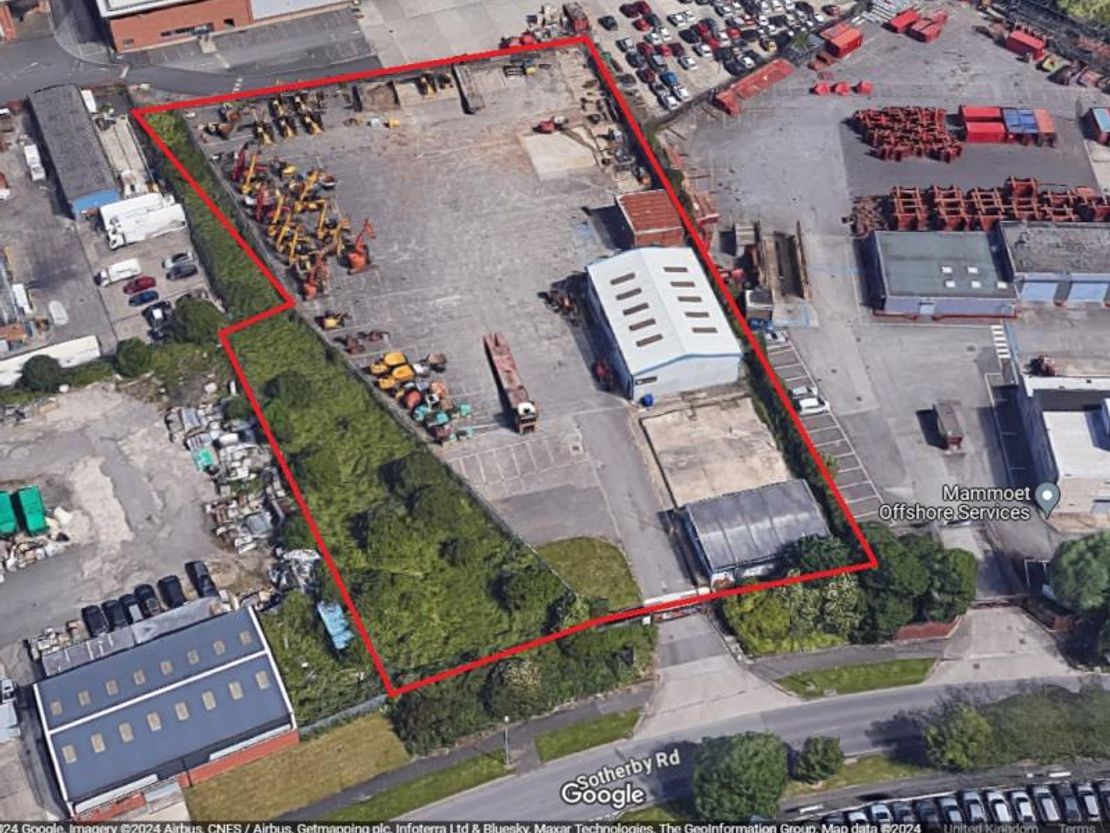 Skipper Lane Industrial Estate, 51 Sotherby Road, Middlesbrough TS3 8BS