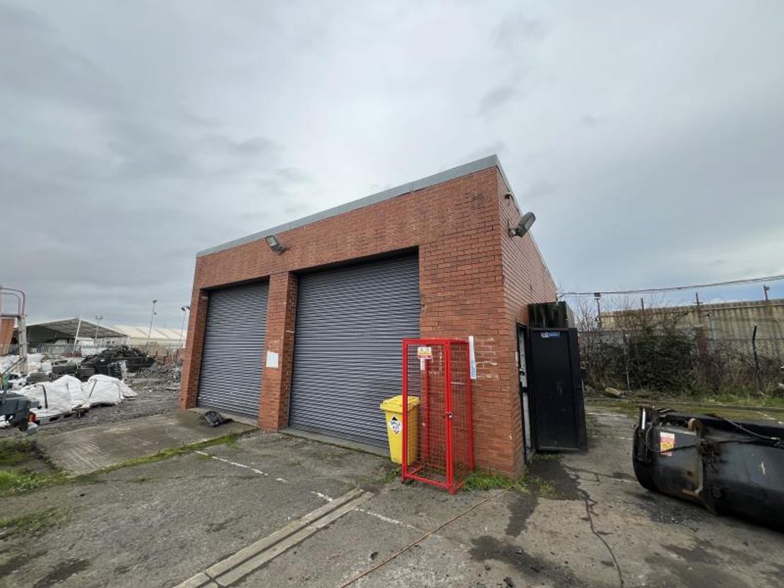 Skipper Lane Industrial Estate, 51 Sotherby Road, Middlesbrough TS3 8BS