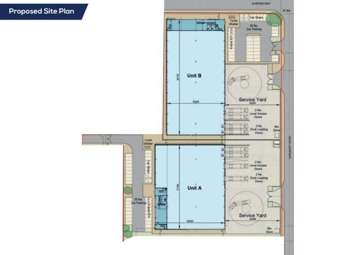 Prime Point, Carlbury Road, Newton Aycliffe DL5 6BH