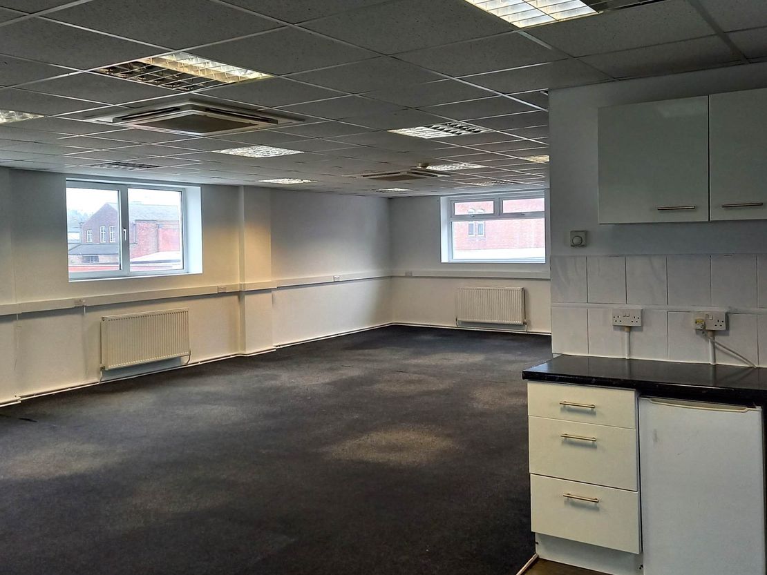8 Regent Street, Liverpool (2nd Floor)