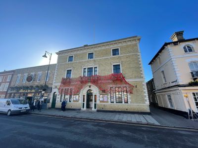 Property Image for First Floor Offices, Town Hall, Market Hill, St. Ives, Cambridgeshire, PE27 5AL