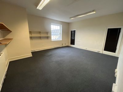 Property Image for First Floor, Office 3, 12 The Broadway, St. Ives, Cambridgeshire, PE27 5BN