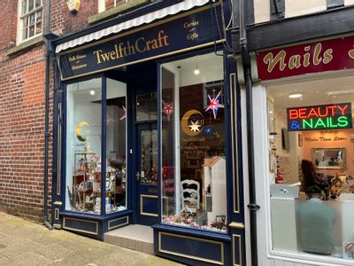Property Image for 1 Irongate, Chesterfield, S40 1PT