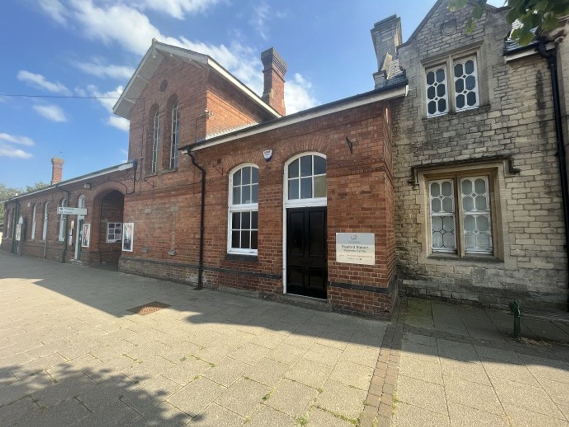Sleaford Station Business Centre, Station Road, Sleaford, Lincolnshire, NG34 7RG