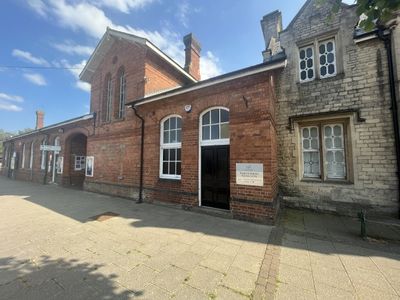 Property Image for Sleaford Station Business Centre, Station Road, Sleaford, Lincolnshire, NG34 7RG