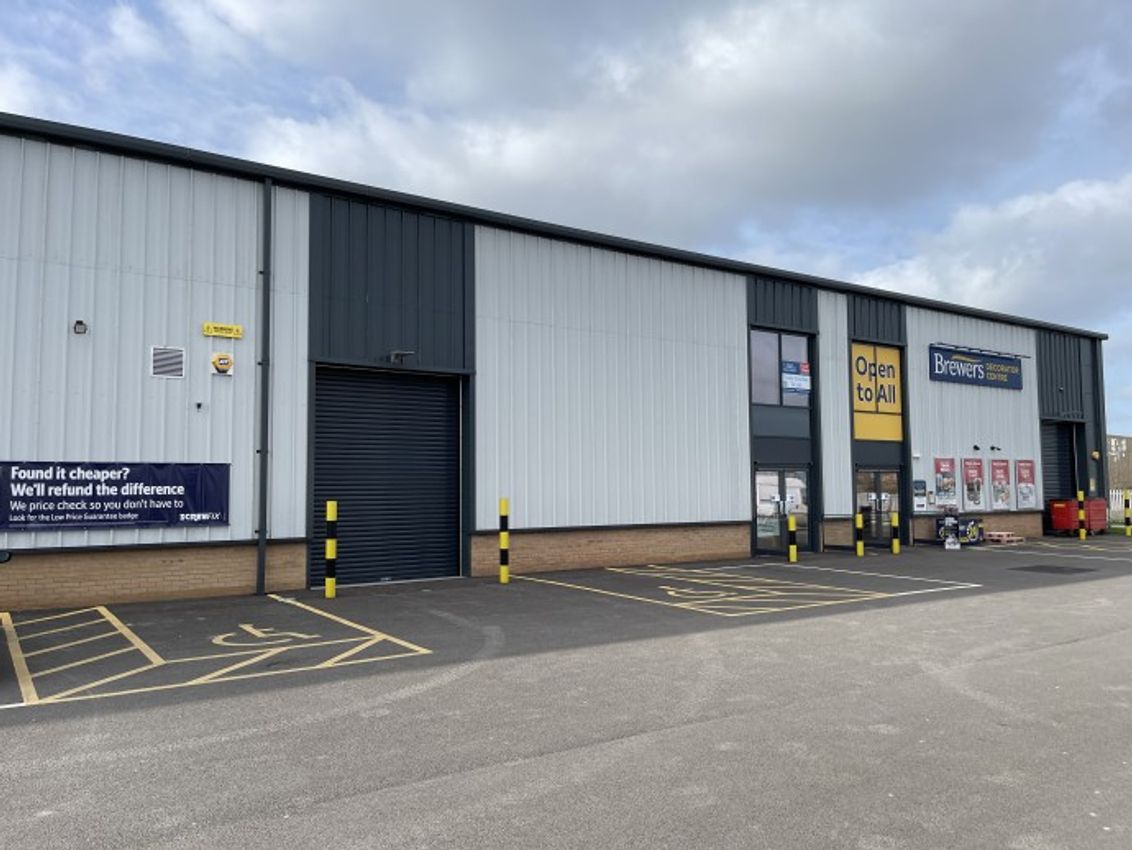 Unit A2, Discovery Trade Park, Whisby Road, Lincoln, Lincolnshire, LN6 3AN