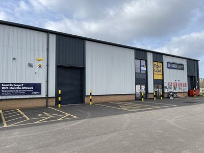 Property Image for Unit A2, Discovery Trade Park, Whisby Road, Lincoln, Lincolnshire, LN6 3AN