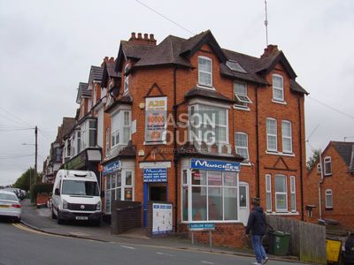 Property Image for 6 MOUNT PLEASANT, REDDITCH, WORCESTERSHIRE, B97 4JB