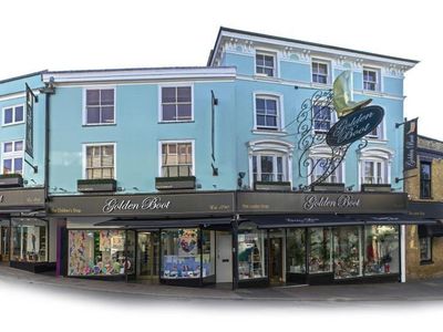 Property Image for First Floor Suite Golden Boot Chambers, 27 Gabriels Hill, Maidstone, Kent, ME15 6HX