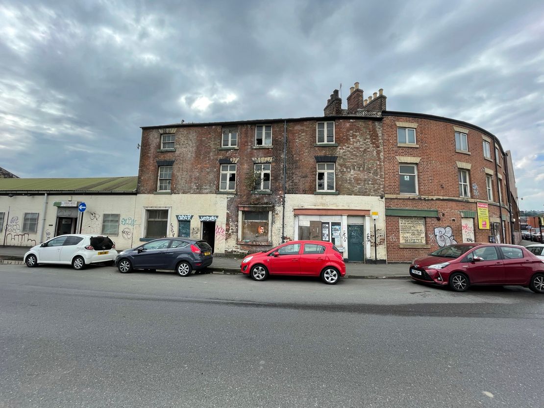 30 Mowbray Street & 47-51 Harvest Lane Sheffield S3 8EN