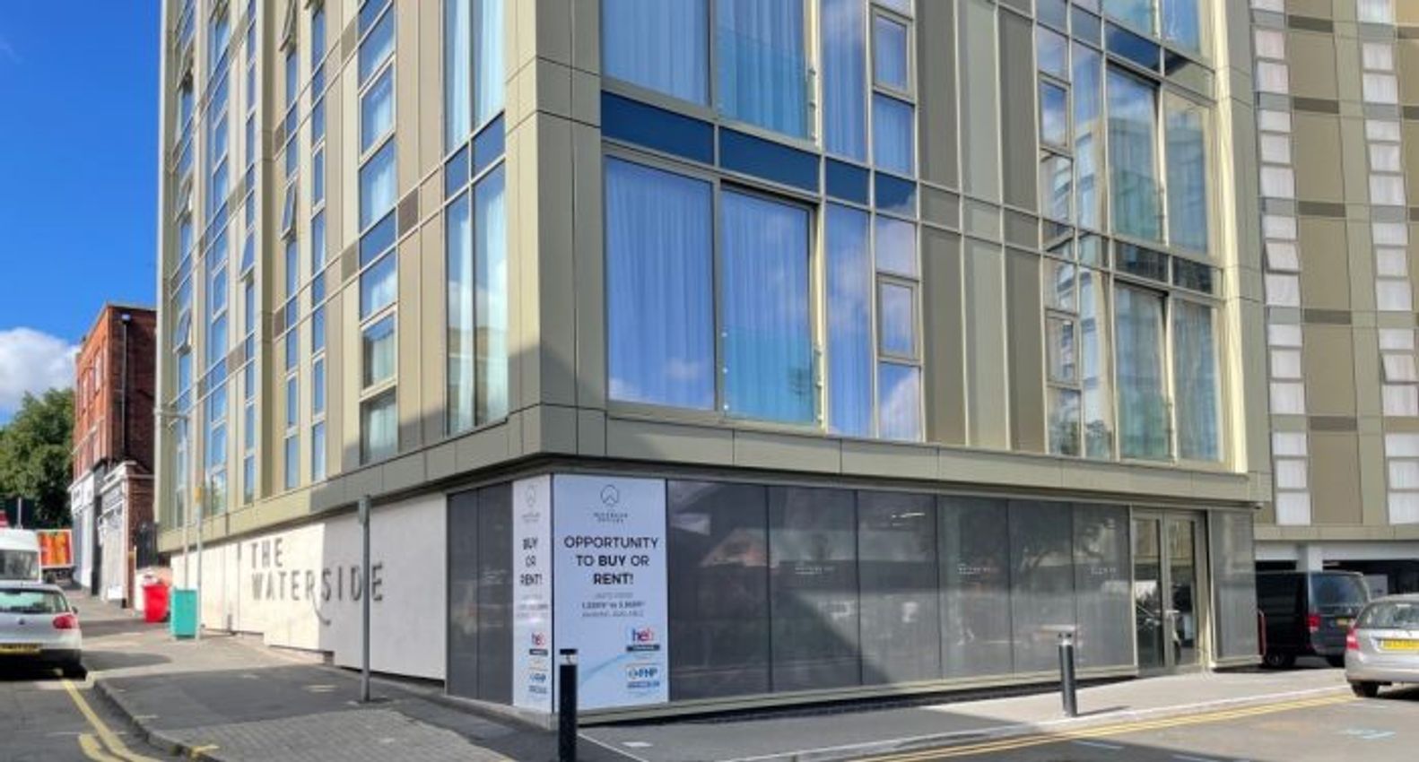 For Sale Unit 1 The Waterside, Trent Bridge, West Bridgford