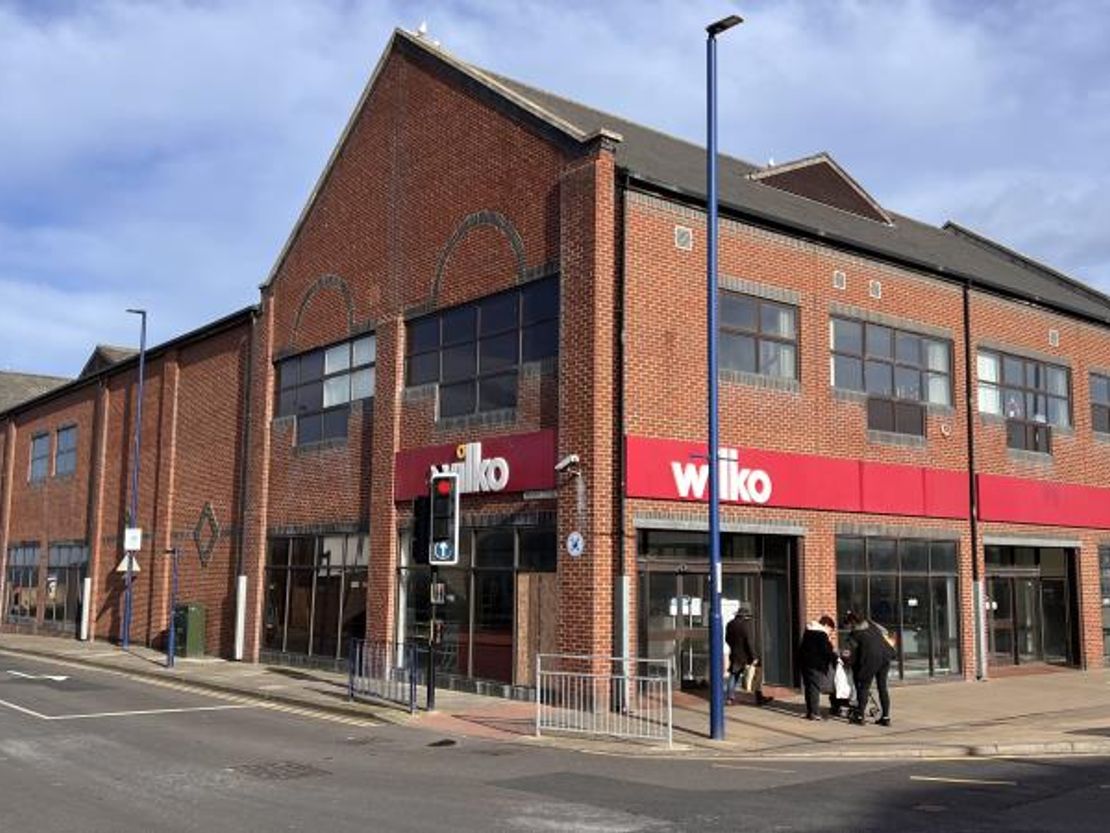 81 High Street, Redcar TS10 3DE