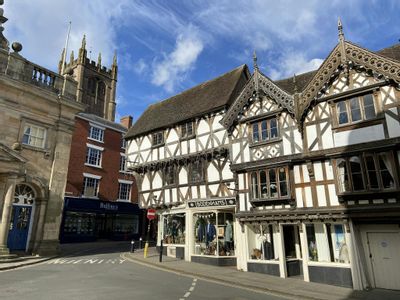 Property Image for Bodenhams, 1-2 Broad Street, Ludlow, SY8 1NG