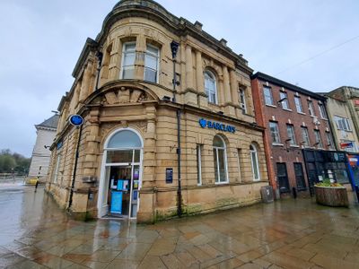 Property Image for Former Barclays, 1, Yorkshire Street And 3-5 Yorkshire Street, Rochdale, OL16 1BH