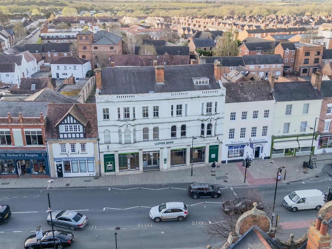 19, High Street, Evesham