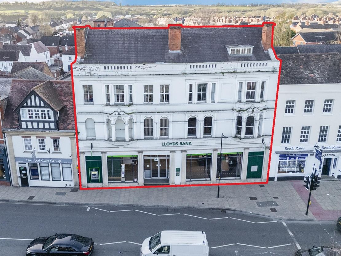 19, High Street, Evesham