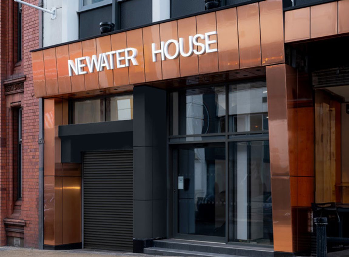 Newater House, 11 Newhall Street, Birmingham, West Midlands, B3 3NY