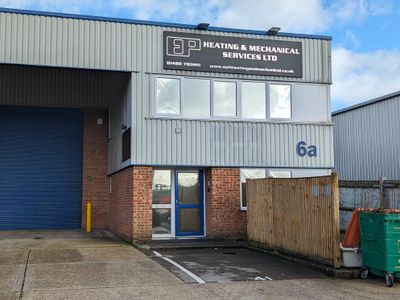 Property Image for Unit 6a Herald Industrial Estate, Herald Road, Hedge End, Southampton, Hampshire, SO30 2JW