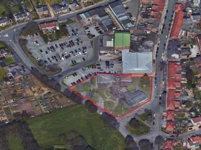 Property Image for Bromborough Civic Centre, Allport Lane, Bromborough, Wirral, CH62 7HR