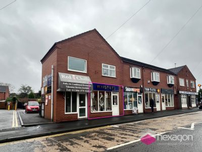 Property Image for 2E High Street, Wollaston, Stourbridge, West Midlands, DY8 4NH