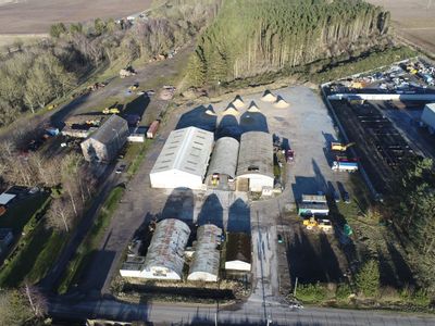 Property Image for Sheds And Yards, Crossroads, Essaie, Forfar, DD8 1SG